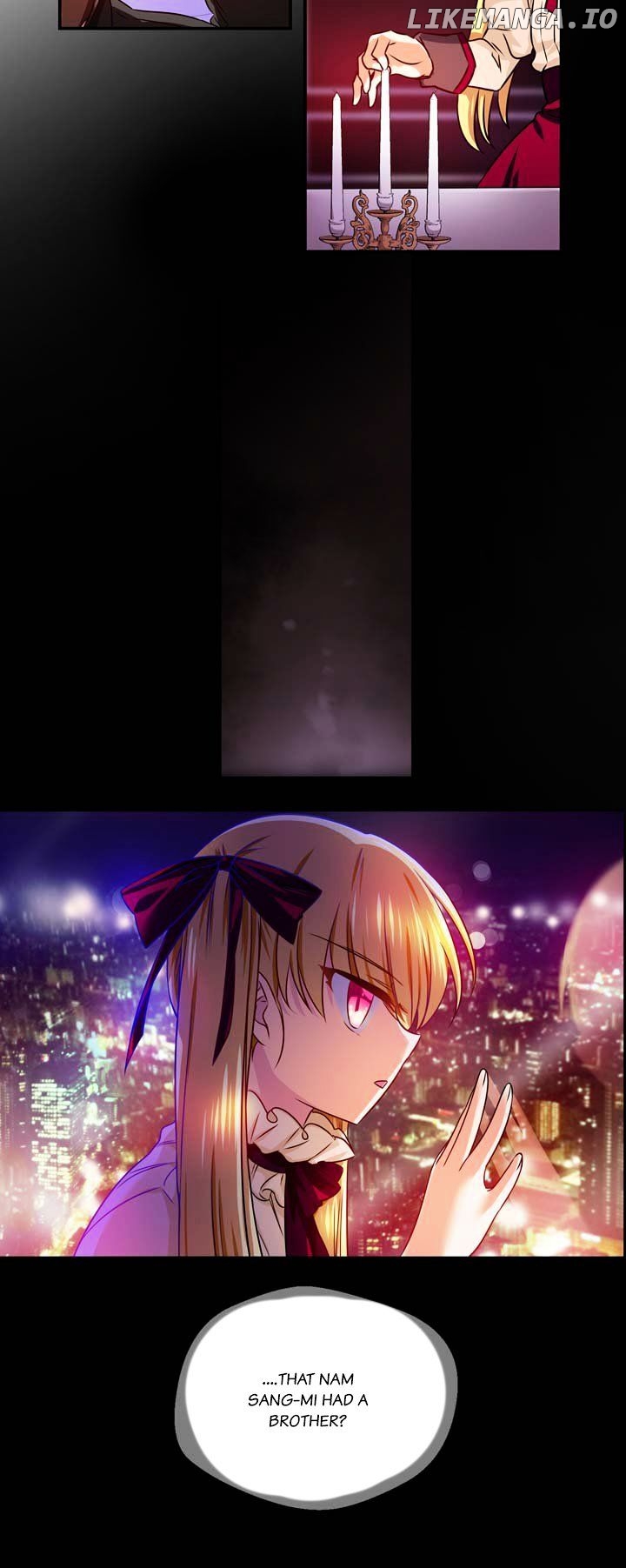 Hyulla's Race chapter 18.1 - page 12