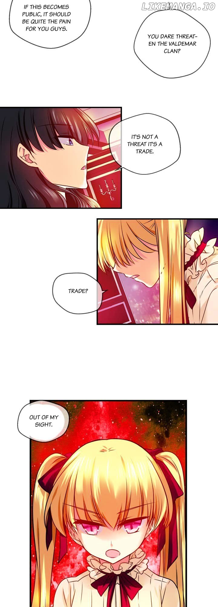 Hyulla's Race chapter 18.1 - page 8