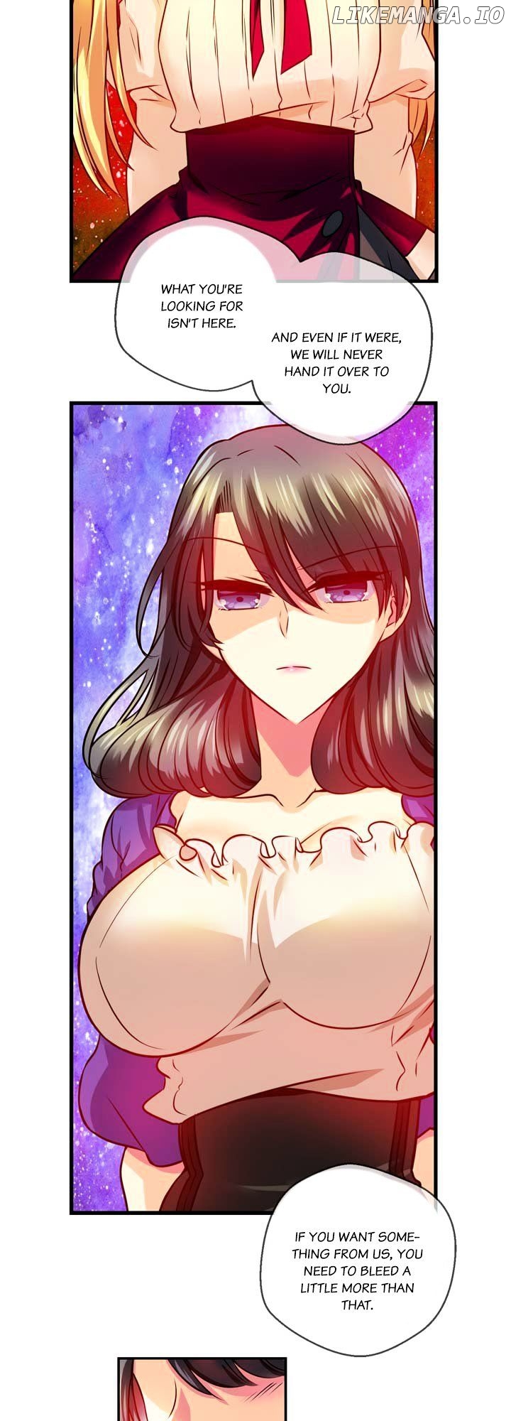 Hyulla's Race chapter 18.1 - page 9