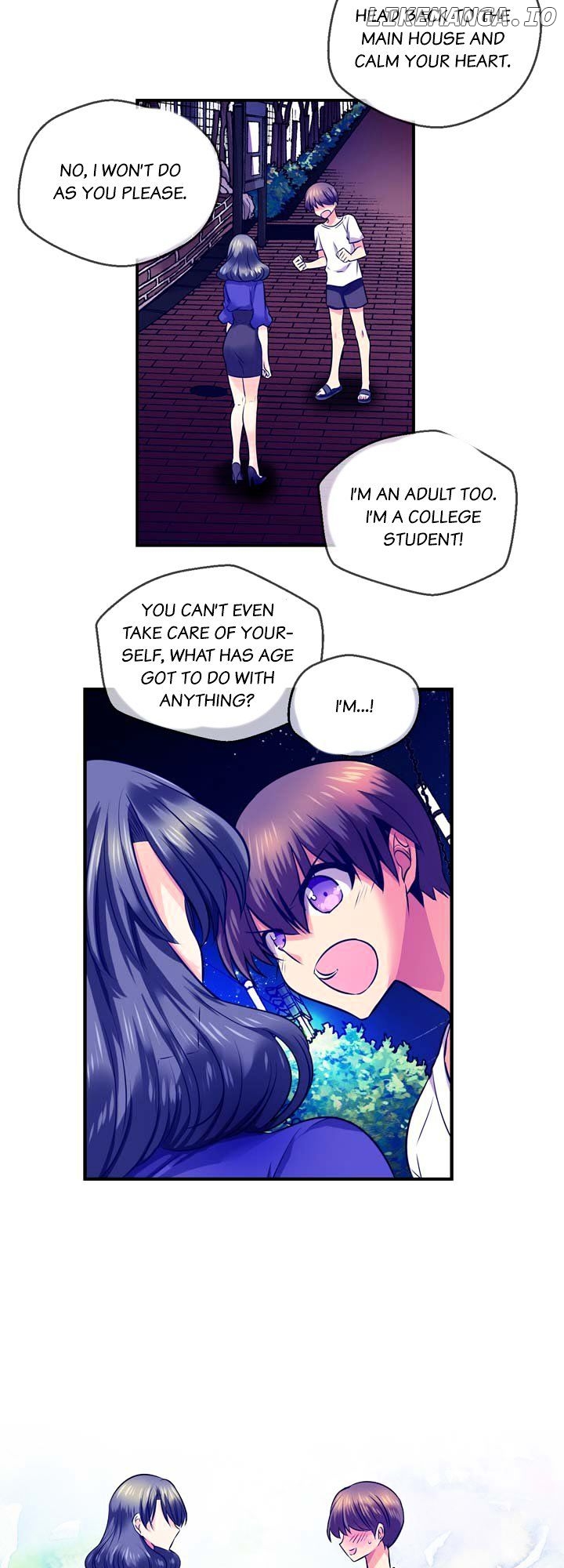 Hyulla's Race chapter 18.2 - page 11