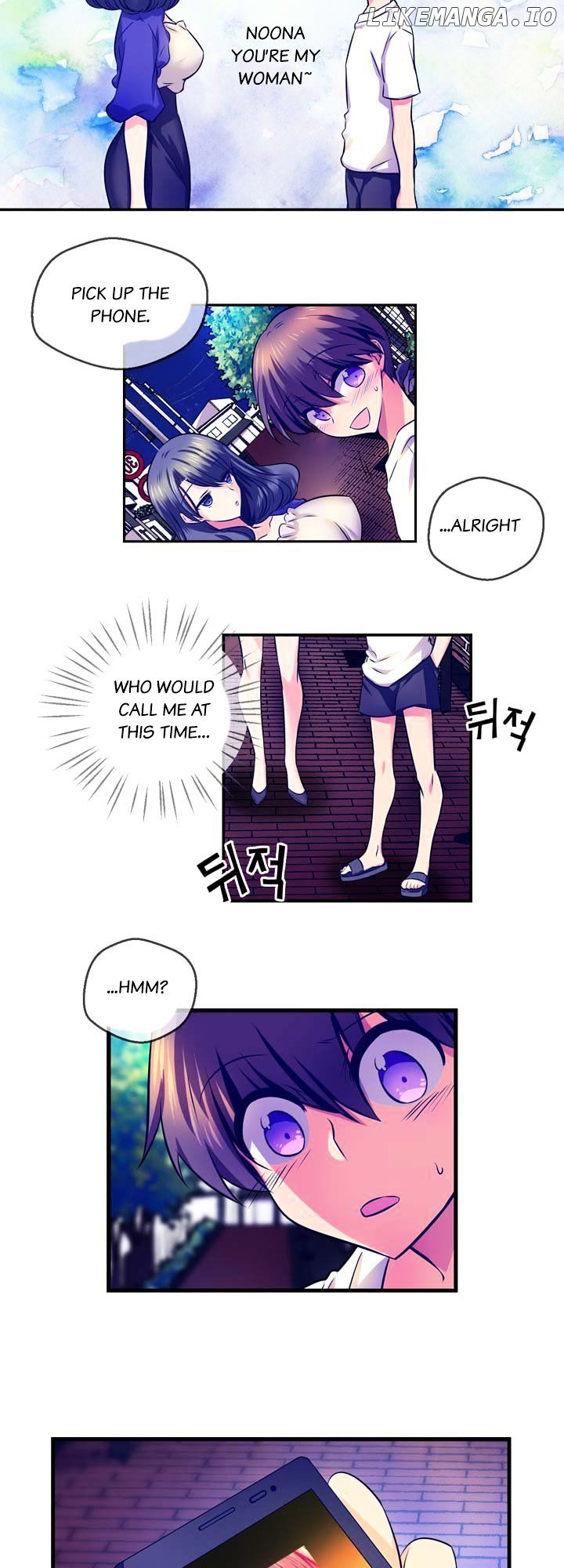 Hyulla's Race chapter 18.2 - page 12