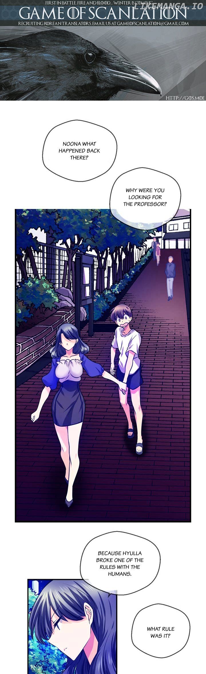 Hyulla's Race chapter 18.2 - page 2
