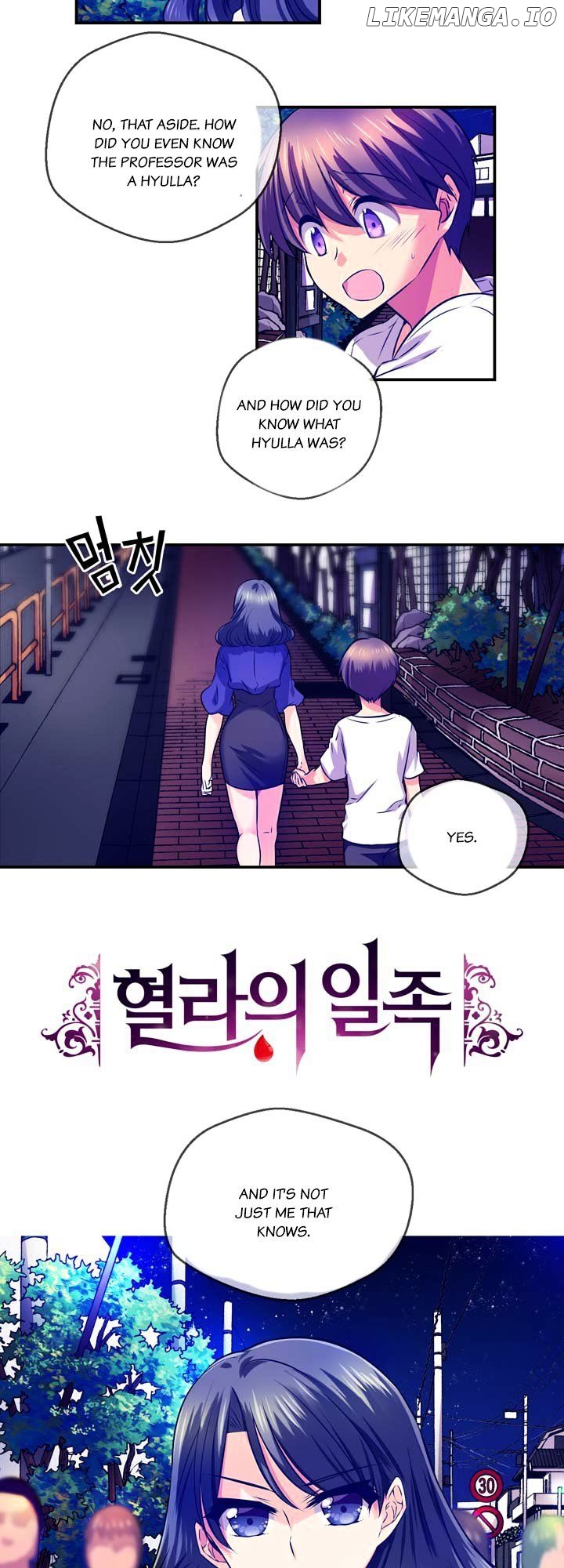Hyulla's Race chapter 18.2 - page 3