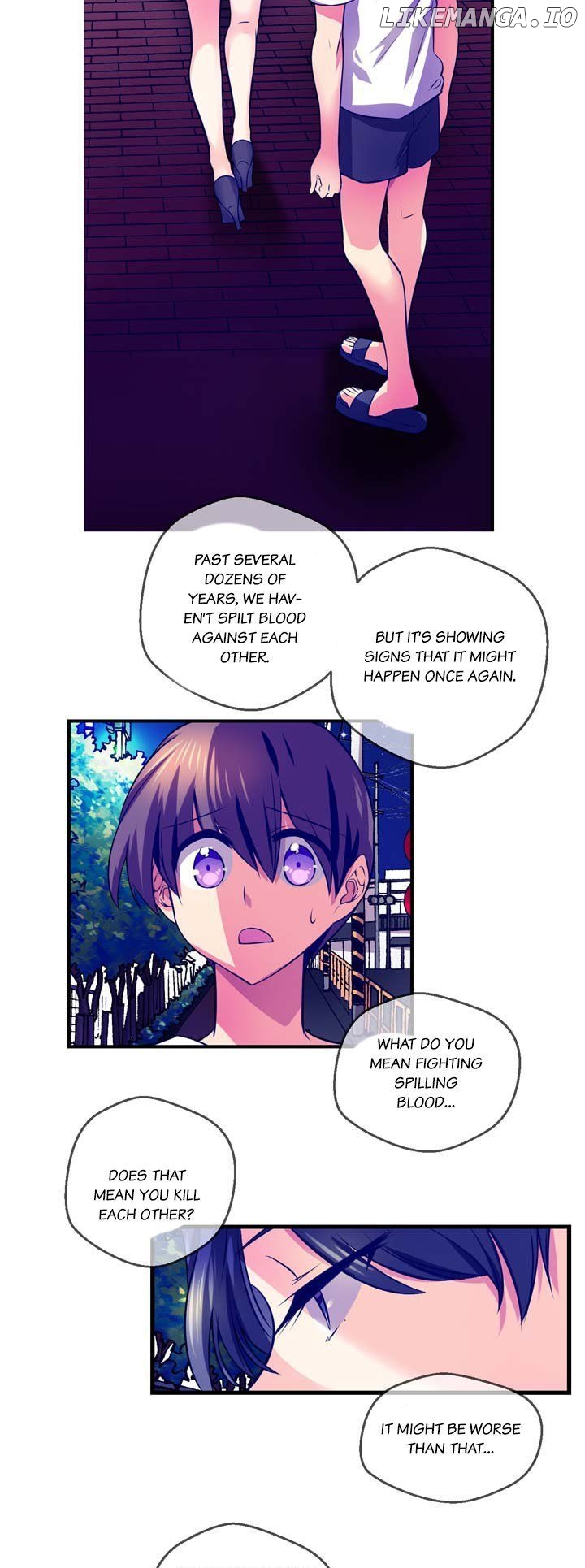 Hyulla's Race chapter 18.2 - page 5