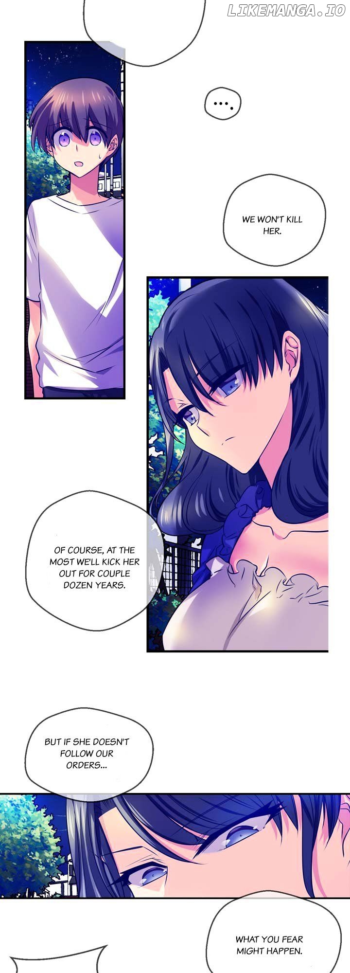Hyulla's Race chapter 18.2 - page 6