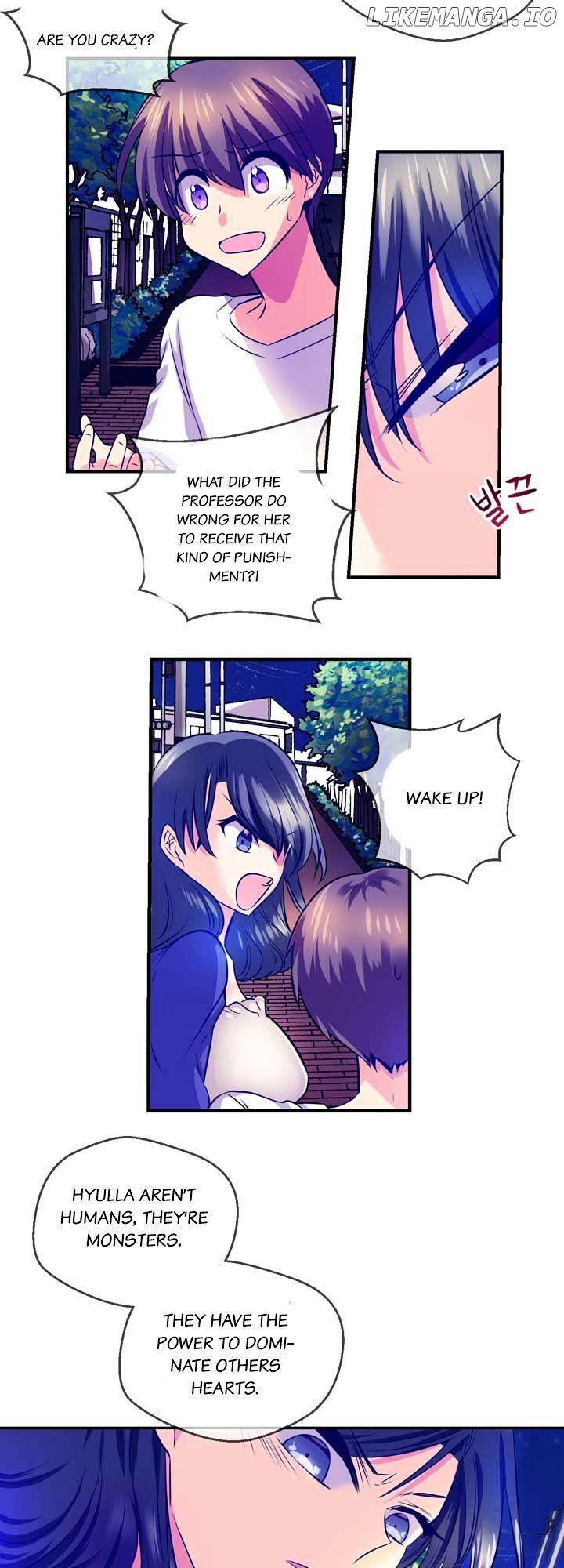 Hyulla's Race chapter 18.2 - page 7