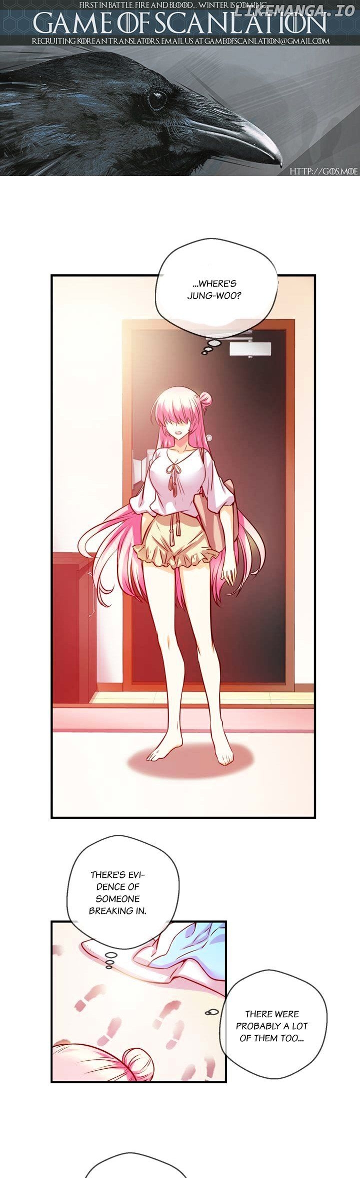 Hyulla's Race chapter 19.1 - page 2