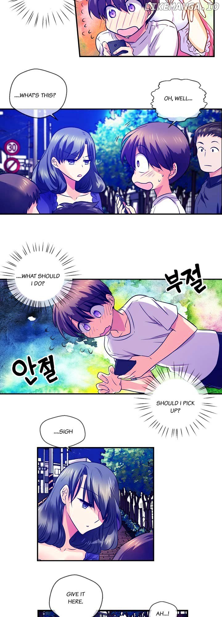 Hyulla's Race chapter 19.1 - page 5