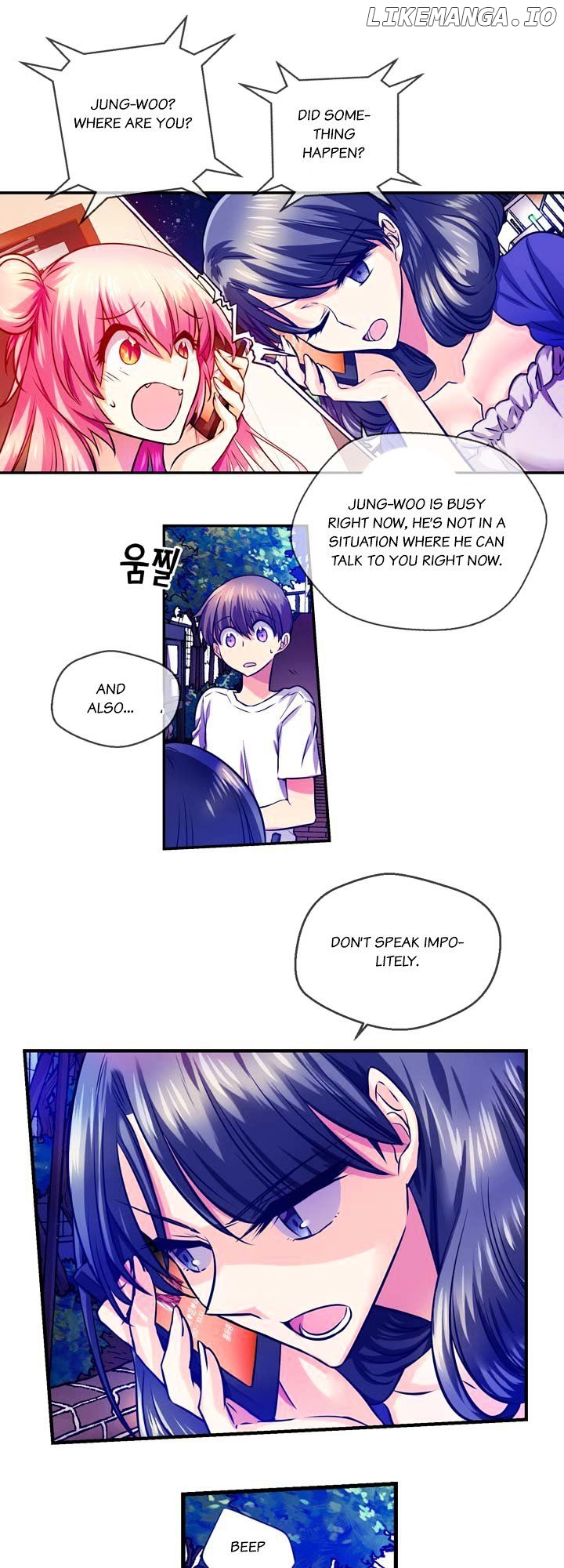 Hyulla's Race chapter 19.1 - page 7