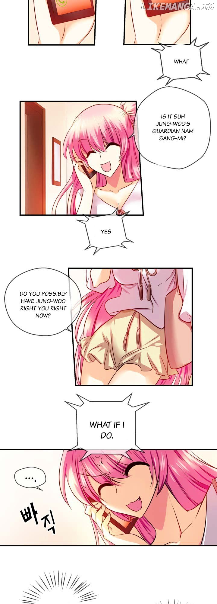 Hyulla's Race chapter 19.1 - page 9