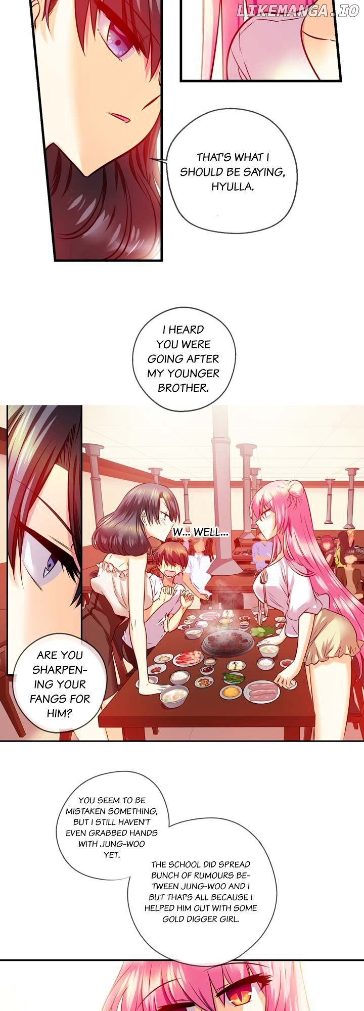 Hyulla's Race chapter 19.2 - page 10
