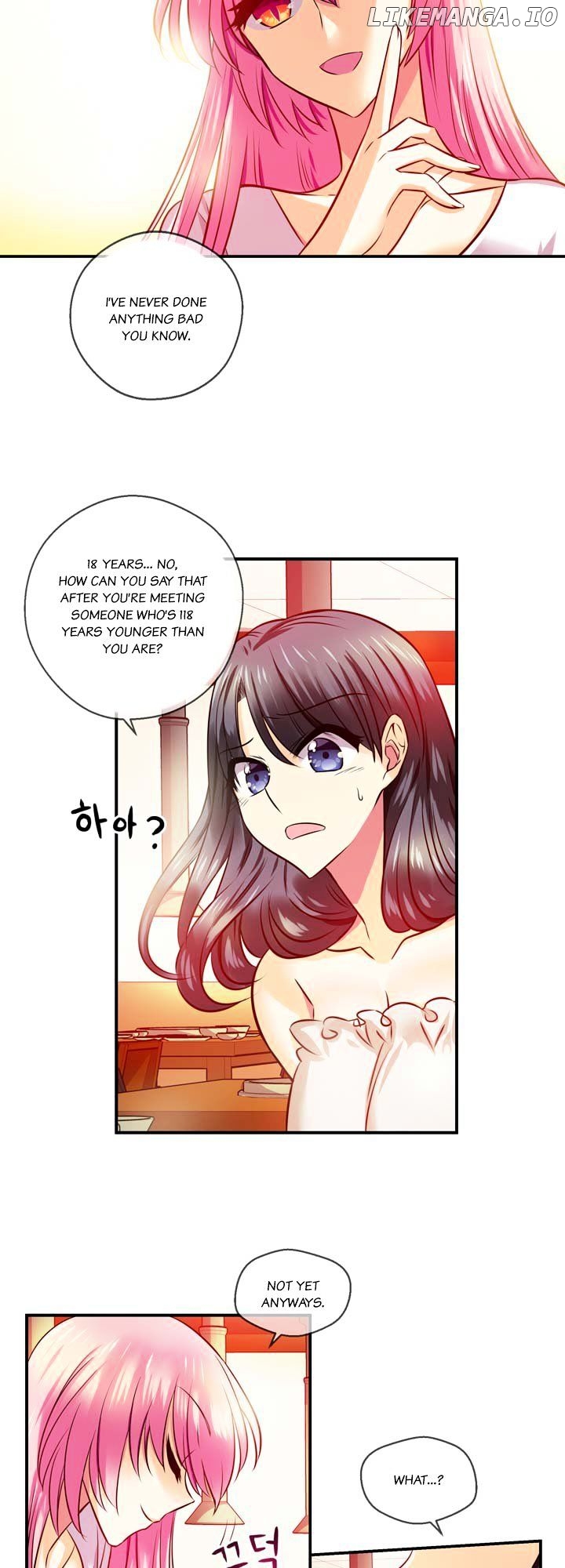 Hyulla's Race chapter 19.2 - page 11
