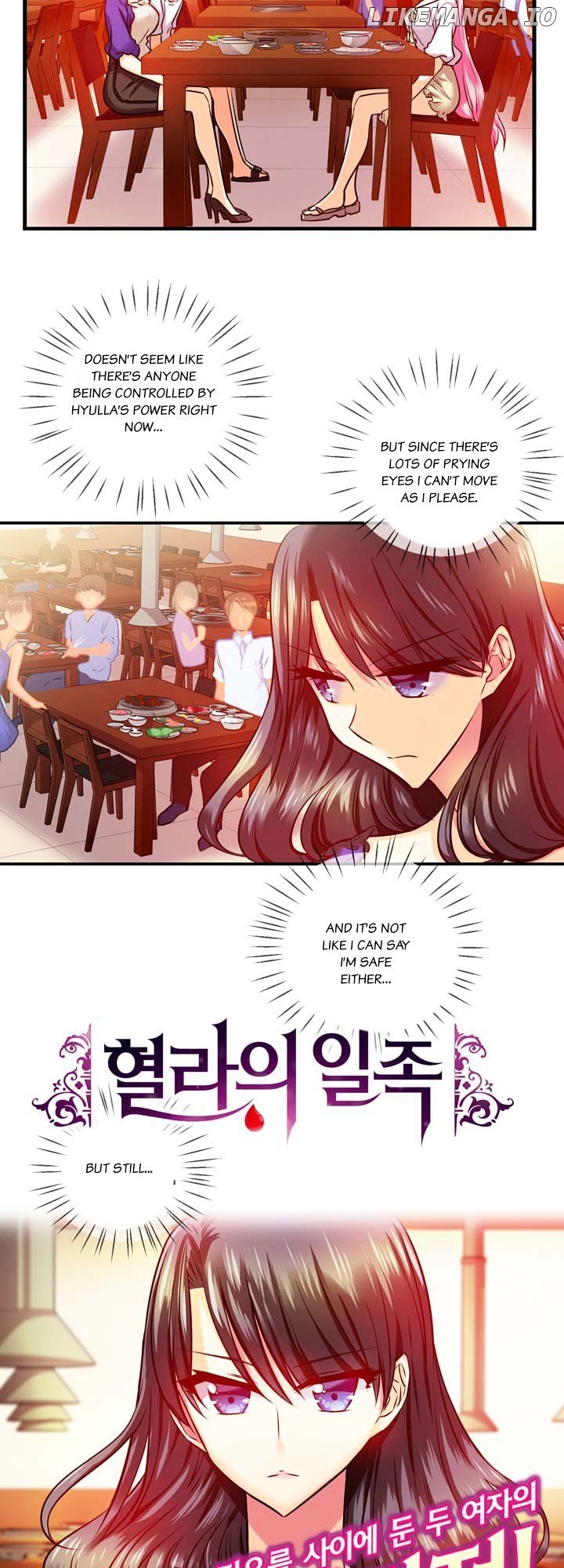 Hyulla's Race chapter 19.2 - page 3