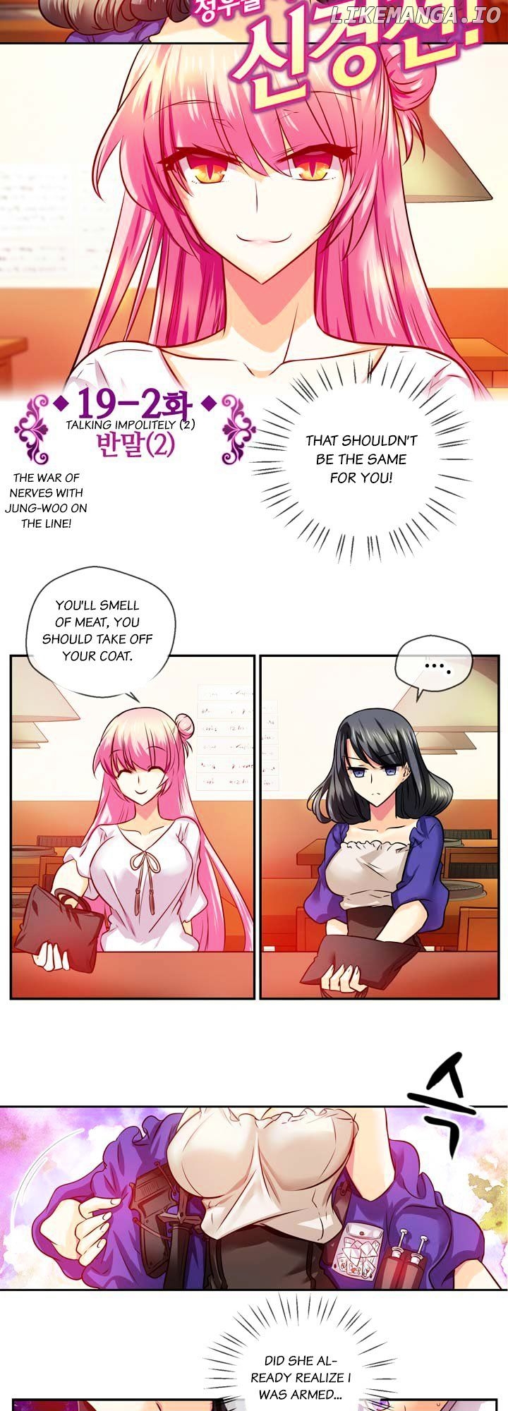 Hyulla's Race chapter 19.2 - page 4