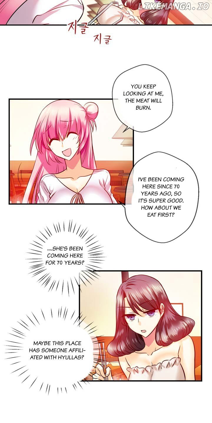 Hyulla's Race chapter 19.2 - page 6