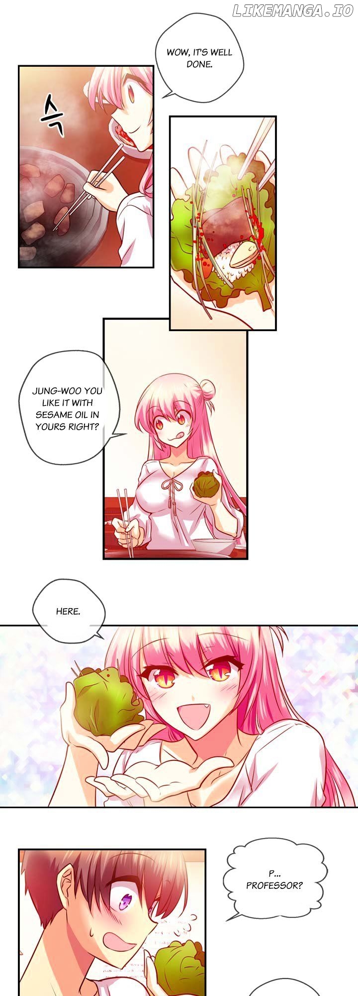 Hyulla's Race chapter 19.2 - page 7