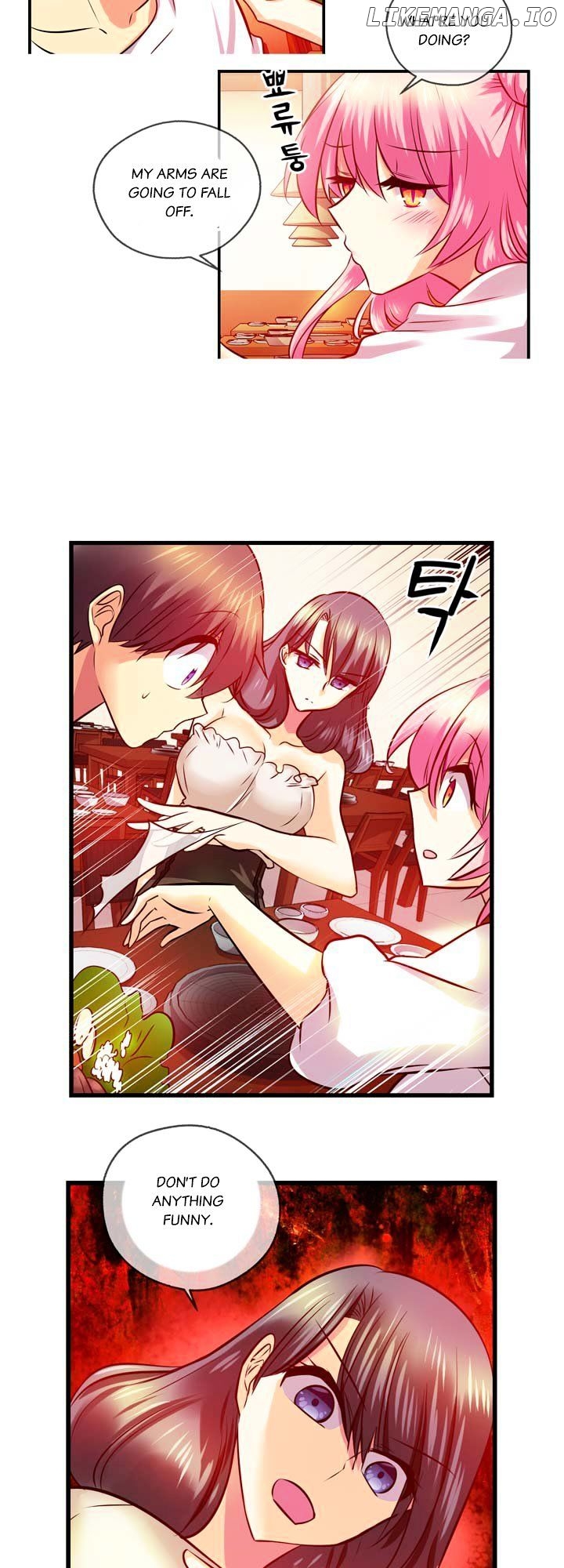 Hyulla's Race chapter 19.2 - page 8