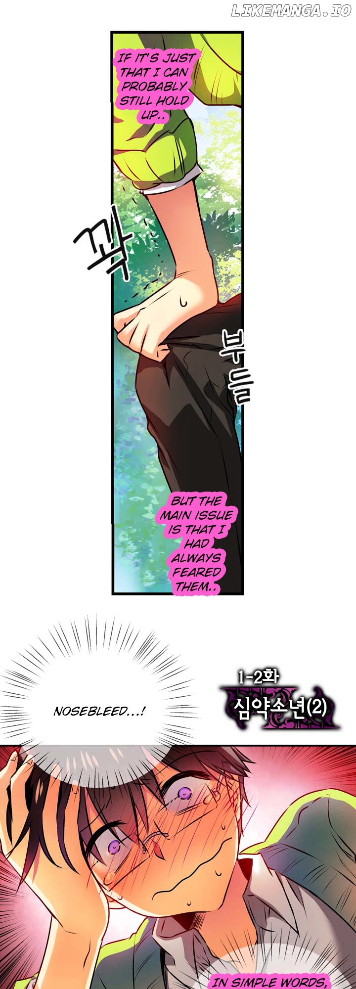 Hyulla's Race chapter 2 - page 4