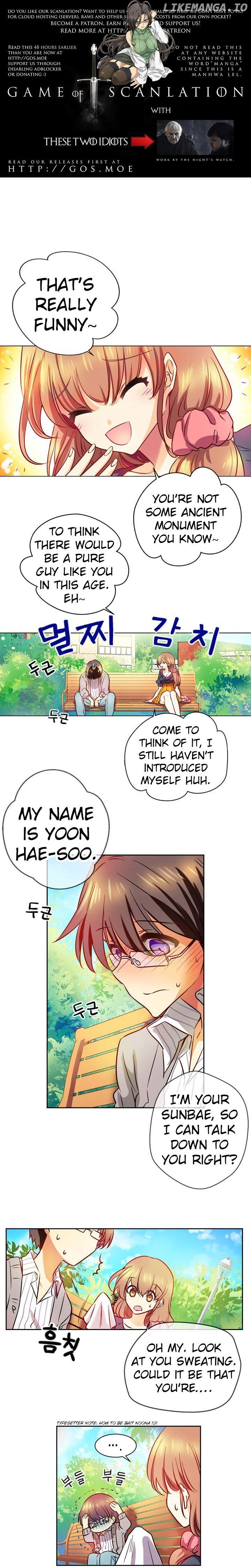 Hyulla's Race chapter 2.2 - page 2