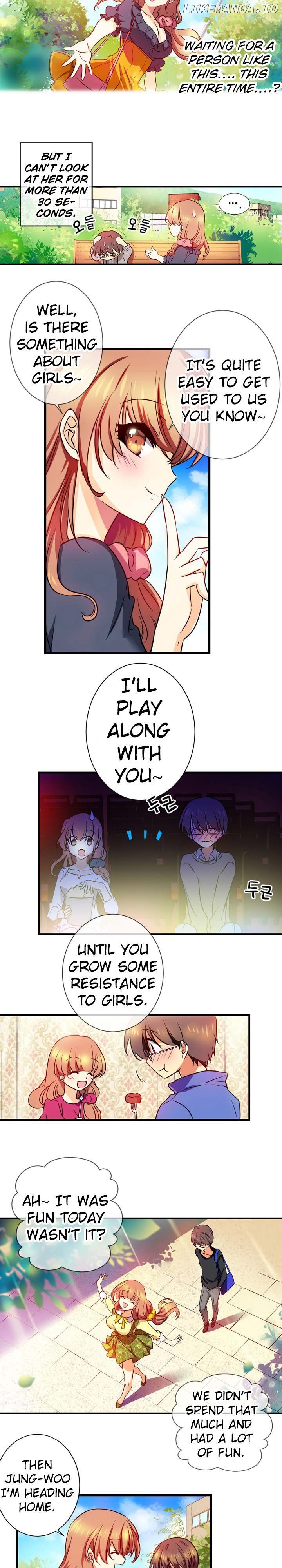 Hyulla's Race chapter 2.2 - page 6