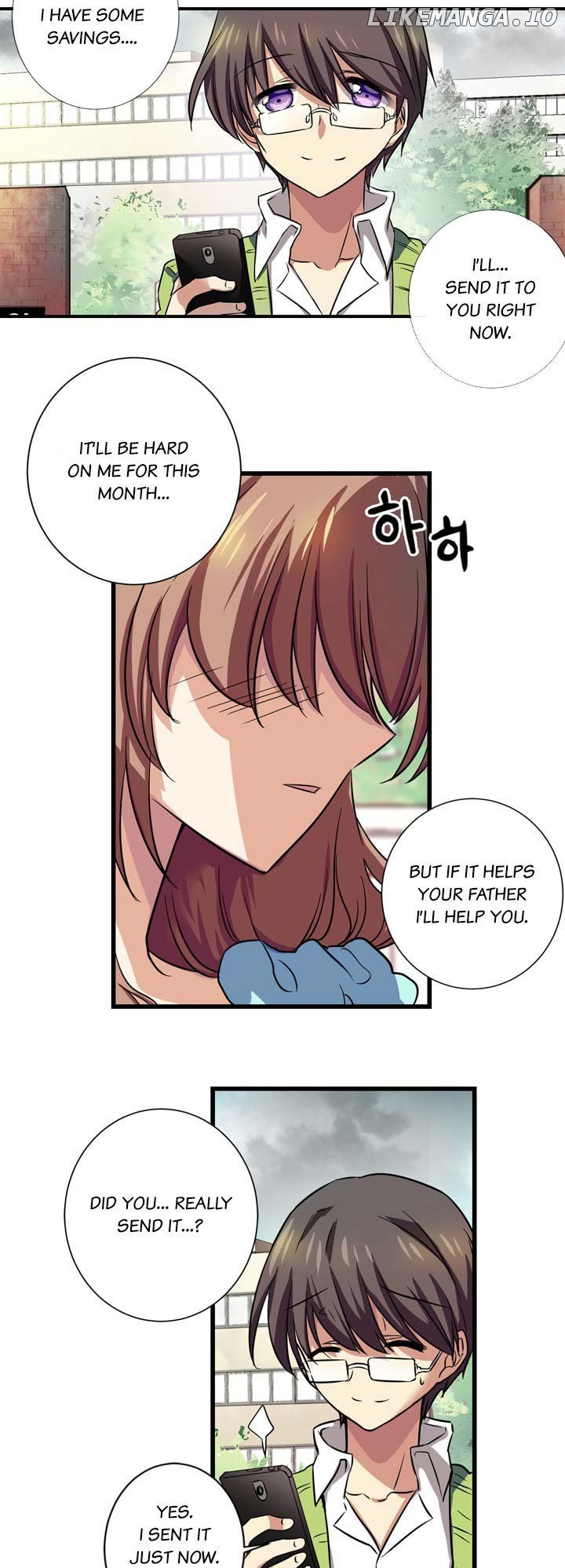 Hyulla's Race chapter 2.3 - page 11