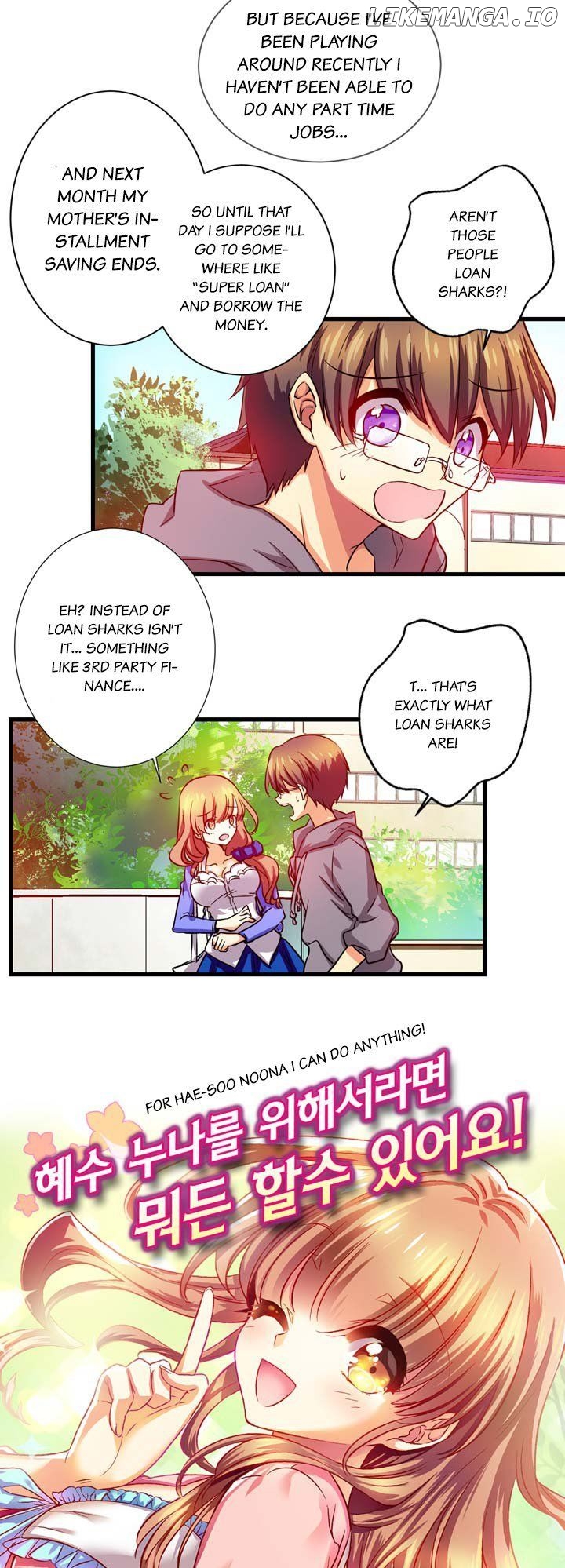 Hyulla's Race chapter 2.3 - page 3