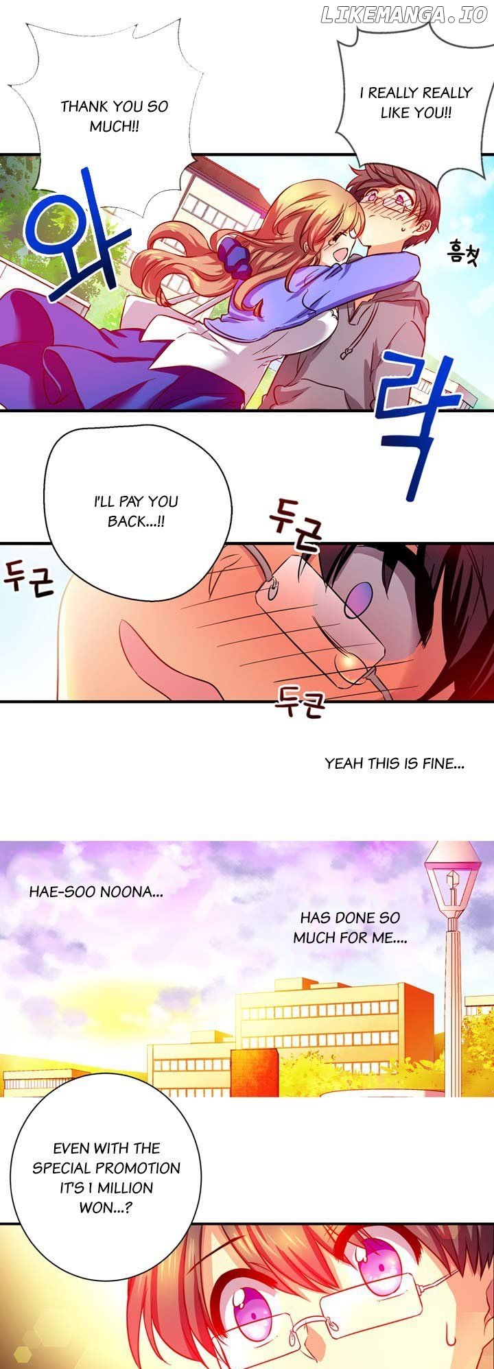 Hyulla's Race chapter 2.3 - page 6
