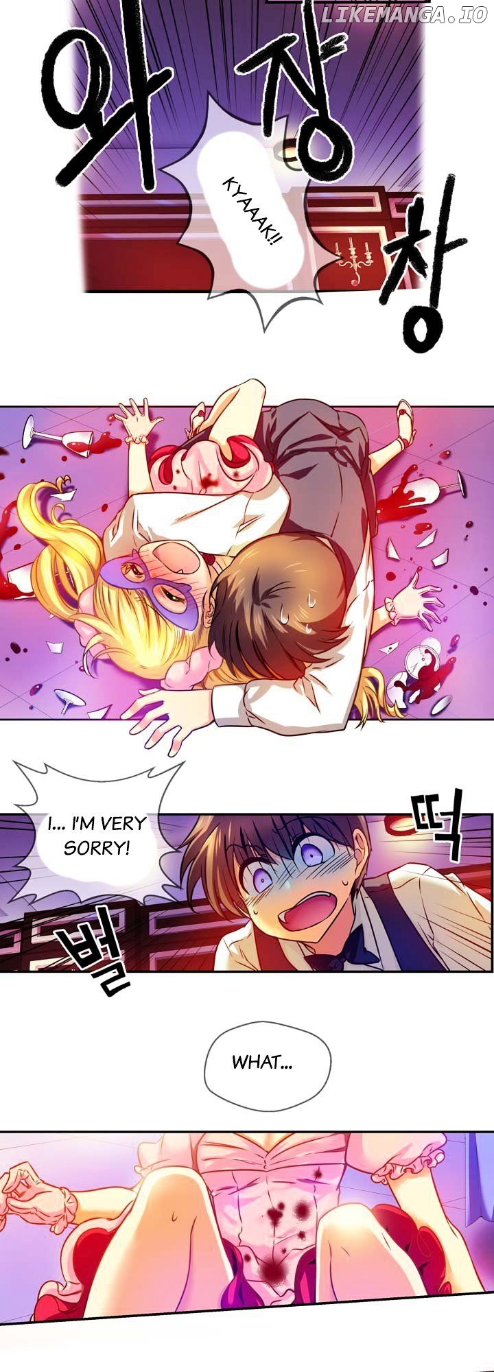 Hyulla's Race chapter 9.2 - page 9