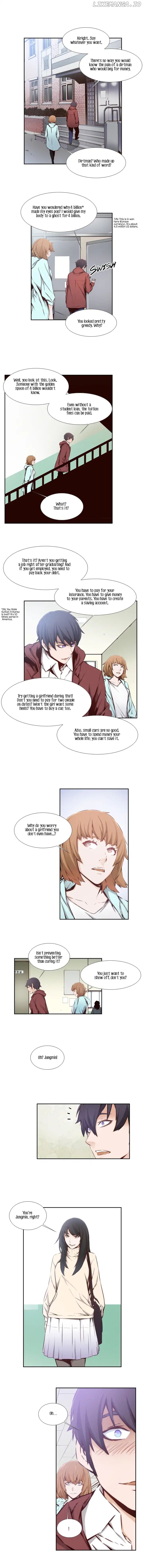 Mayabi – Manga chapter 23 - page 4