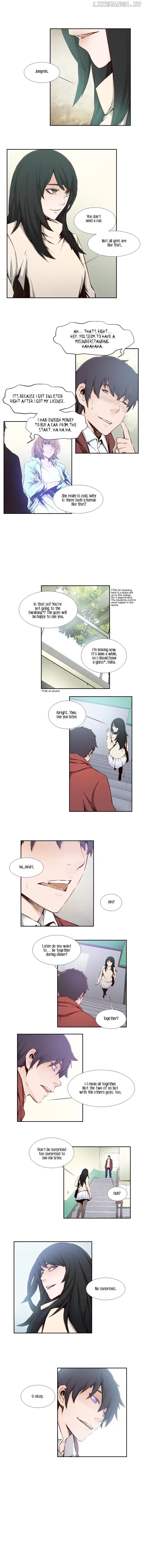 Mayabi – Manga chapter 23 - page 6