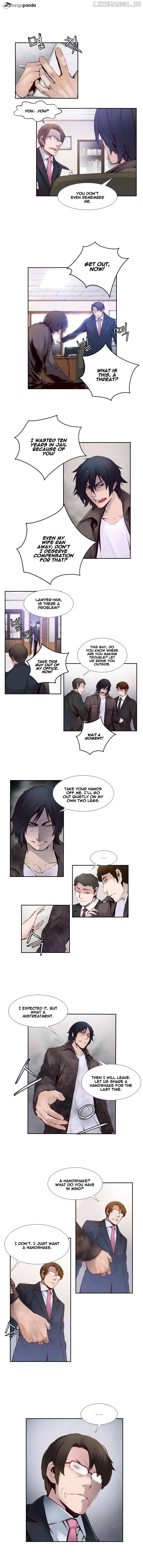 Mayabi – Manga chapter 8 - page 3