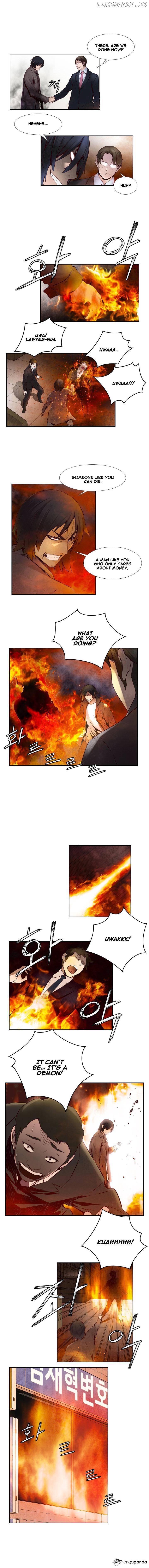 Mayabi – Manga chapter 8 - page 4