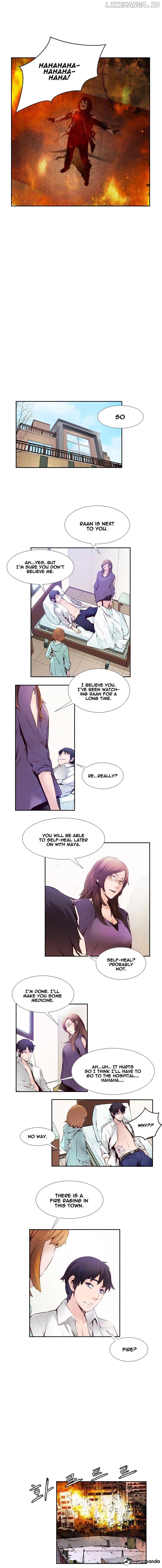 Mayabi – Manga chapter 8 - page 5