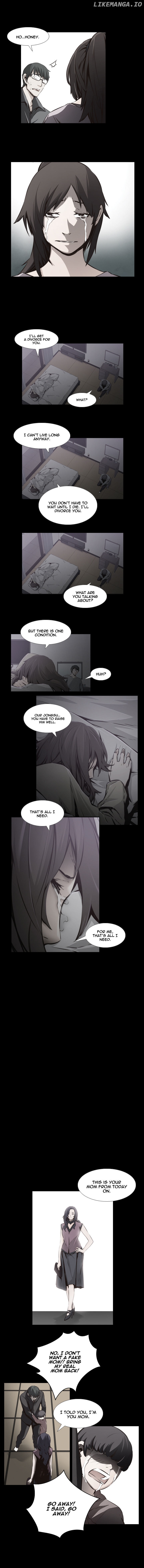 Mayabi – Manga chapter 7 - page 2