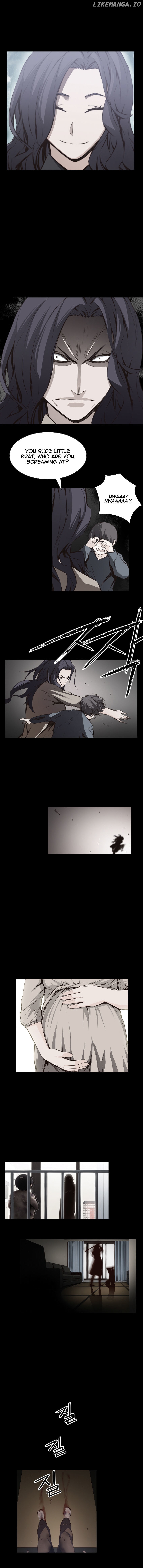 Mayabi – Manga chapter 7 - page 3