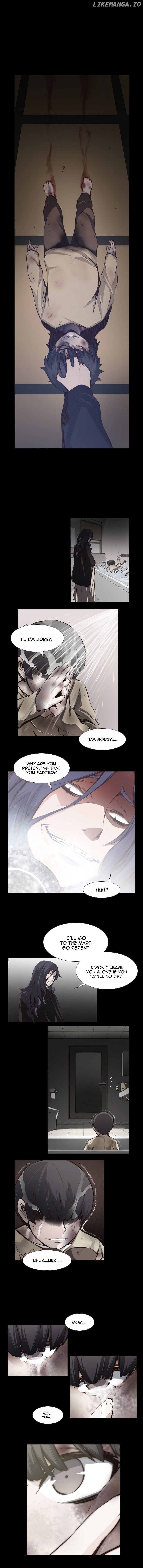 Mayabi – Manga chapter 7 - page 4