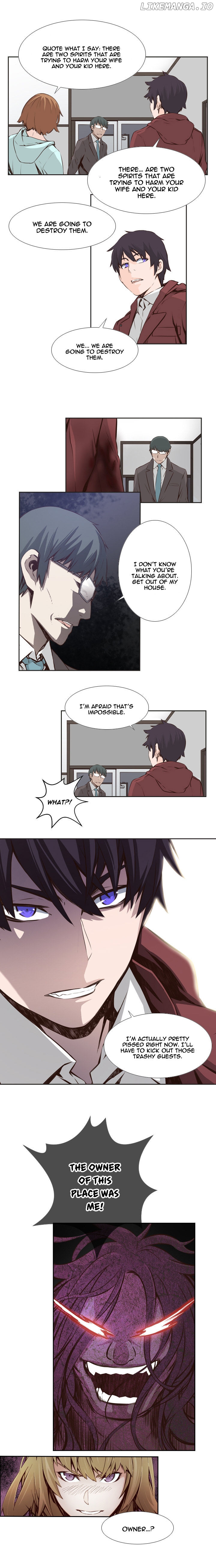 Mayabi – Manga chapter 6 - page 2