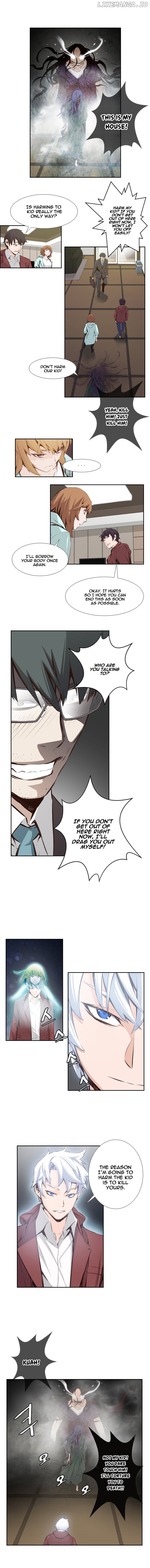 Mayabi – Manga chapter 6 - page 3