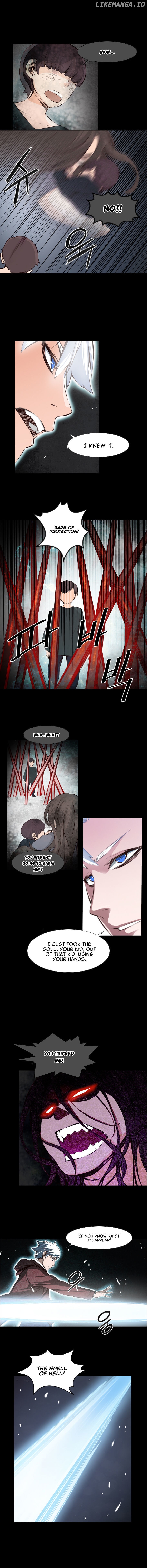 Mayabi – Manga chapter 6 - page 5