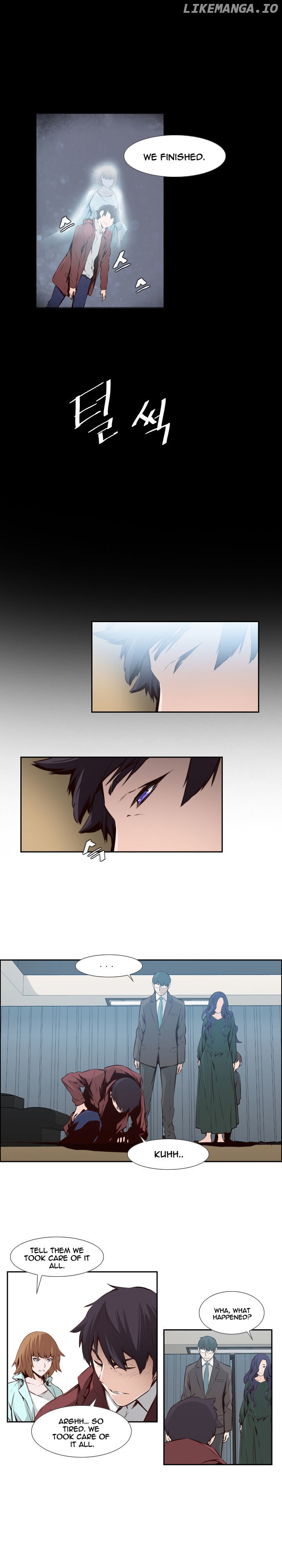Mayabi – Manga chapter 6 - page 8