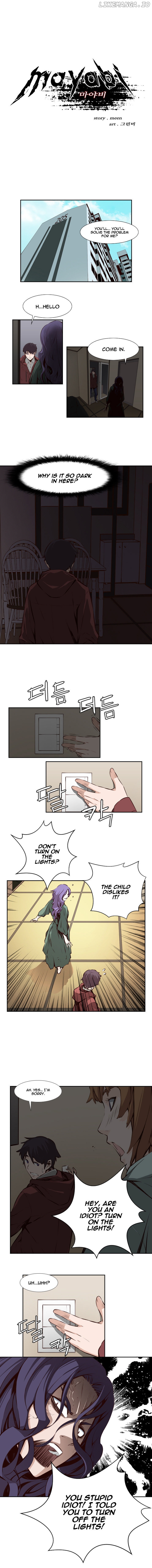 Mayabi – Manga chapter 5 - page 1