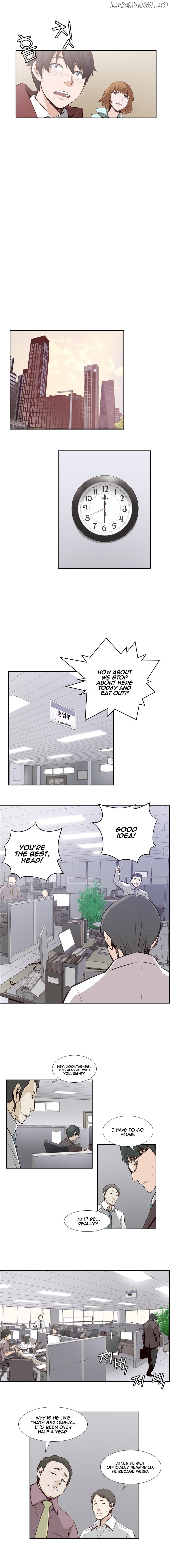 Mayabi – Manga chapter 5 - page 2