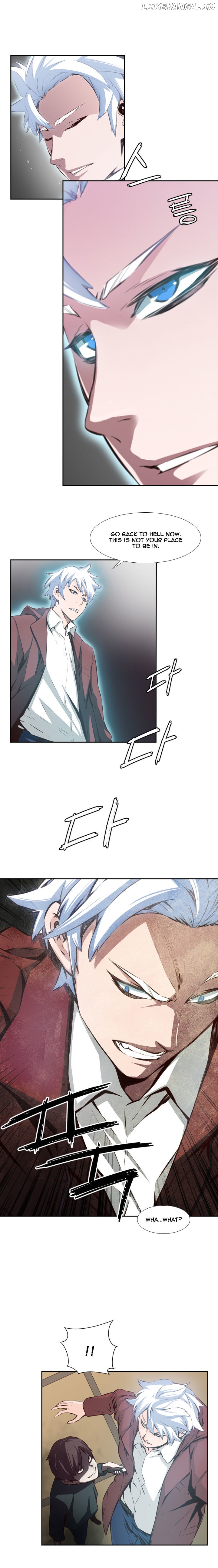 Mayabi – Manga chapter 5 - page 4