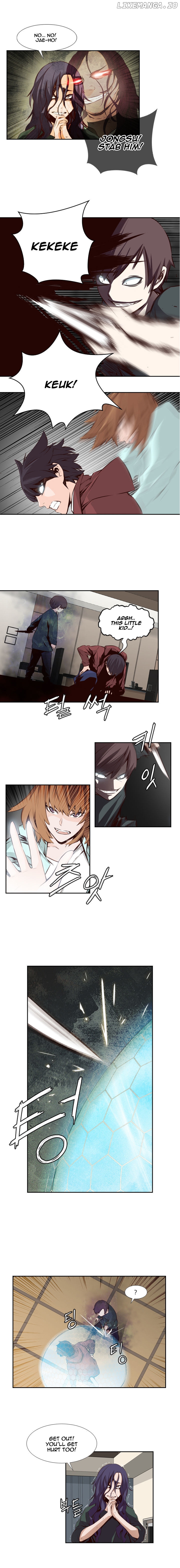 Mayabi – Manga chapter 5 - page 5