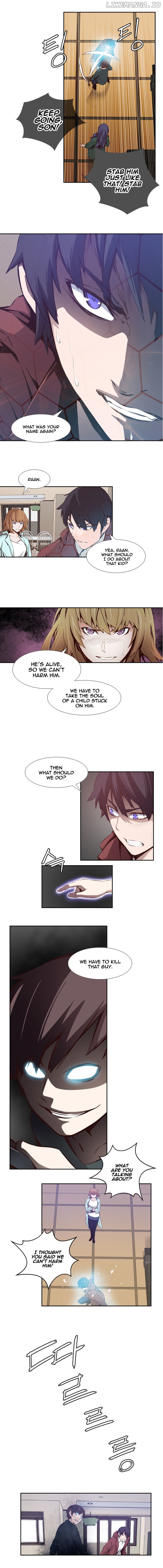 Mayabi – Manga chapter 5 - page 7