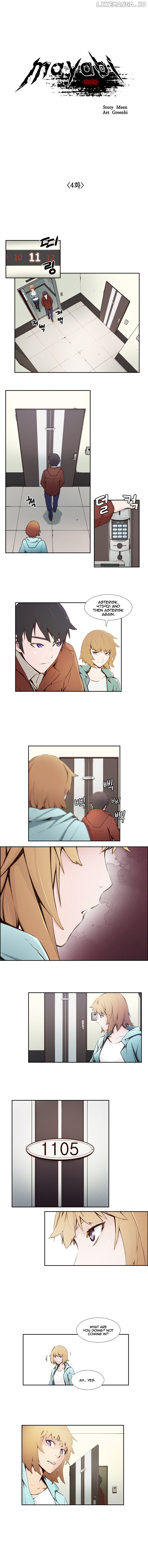 Mayabi – Manga chapter 4 - page 1