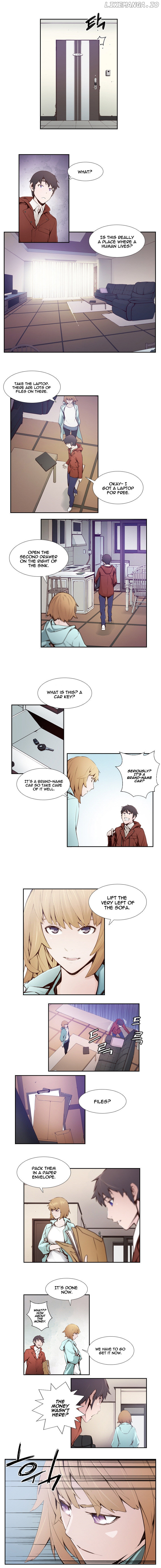 Mayabi – Manga chapter 4 - page 2