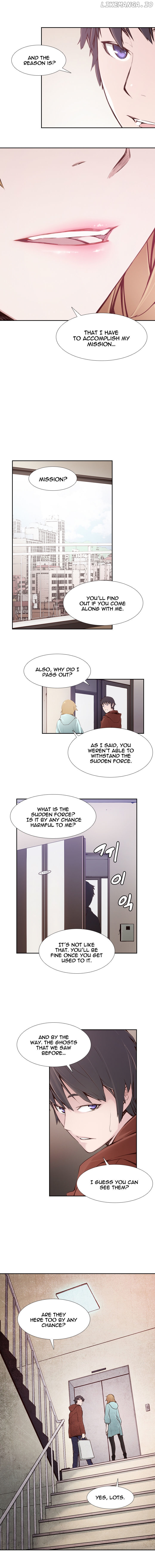 Mayabi – Manga chapter 4 - page 5