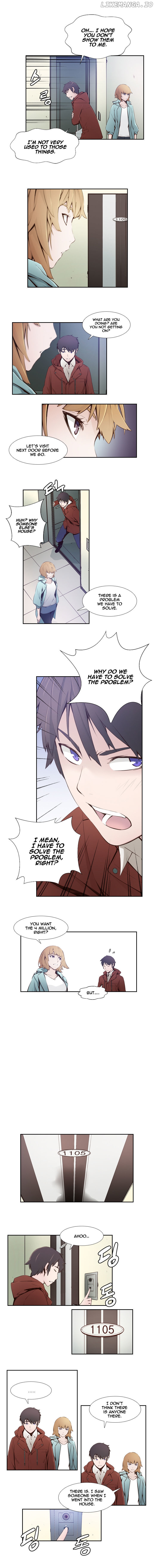 Mayabi – Manga chapter 4 - page 6