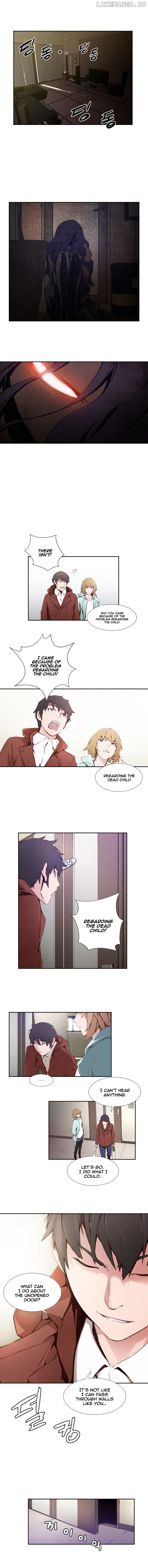 Mayabi – Manga chapter 4 - page 7